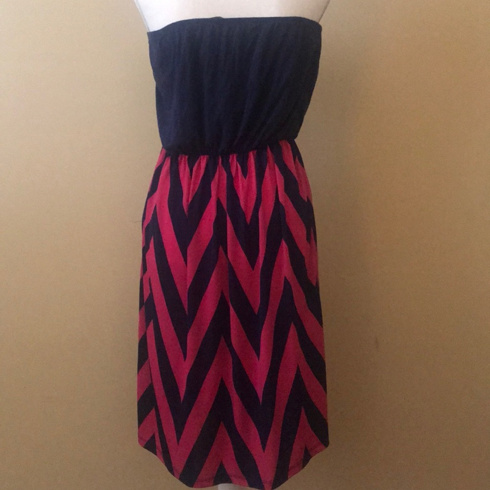 Strapless Maxi - Picture 4 of 5